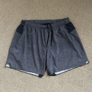 Lululemon Surge shorts